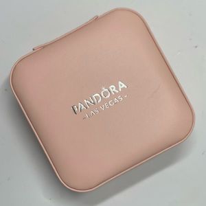 Pandora Las Vegas Jewelry Case